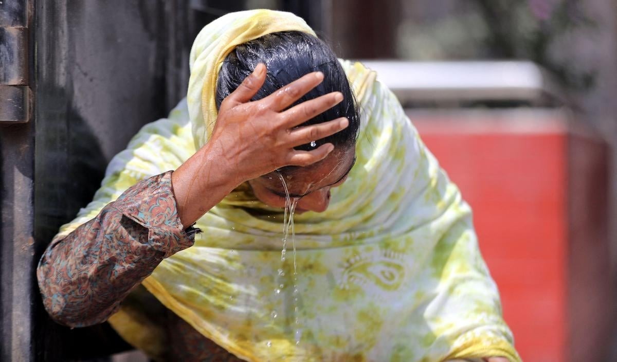 রাস্তায় হঠাৎ কেন এক বৃদ্ধার মৃত্যু হলো?