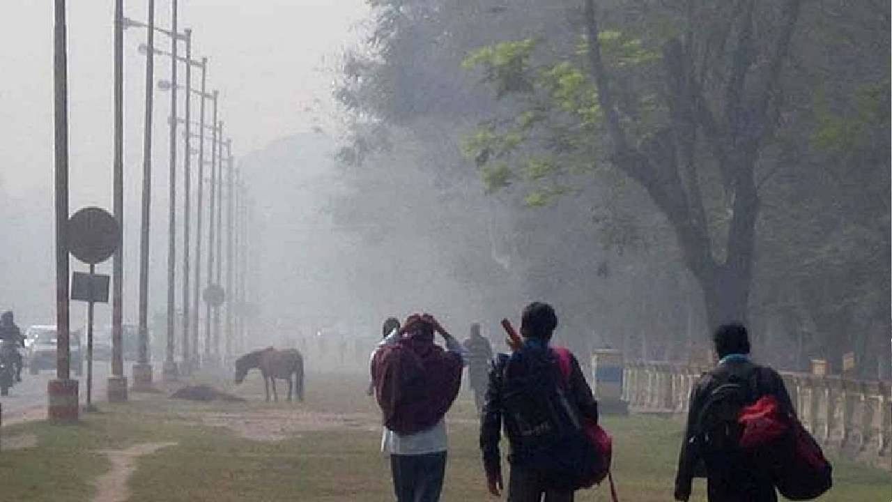 কবে থেকে হানা দেবে শীত