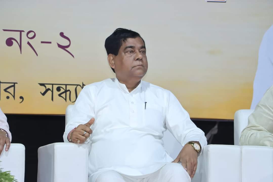 চলছে নির্মান কার্য