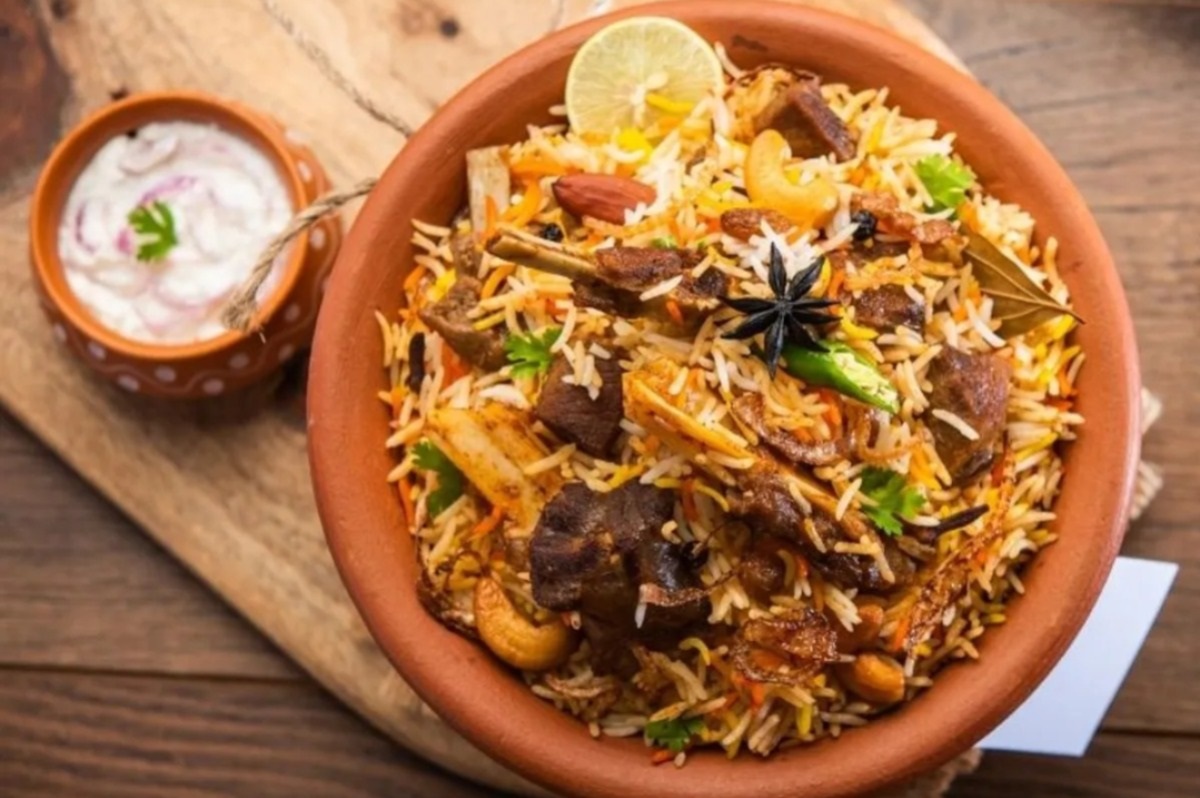 মটন বিরিয়ানি খেয়েও বাড়বে না কোলেস্টেরল 